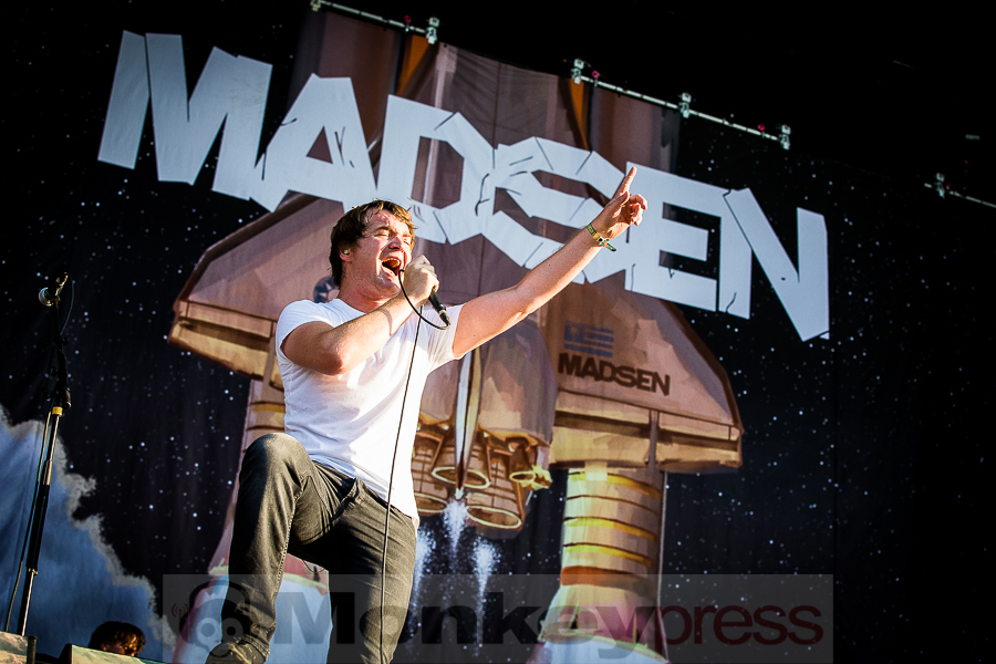 Madsen, (c) Alexander Jung