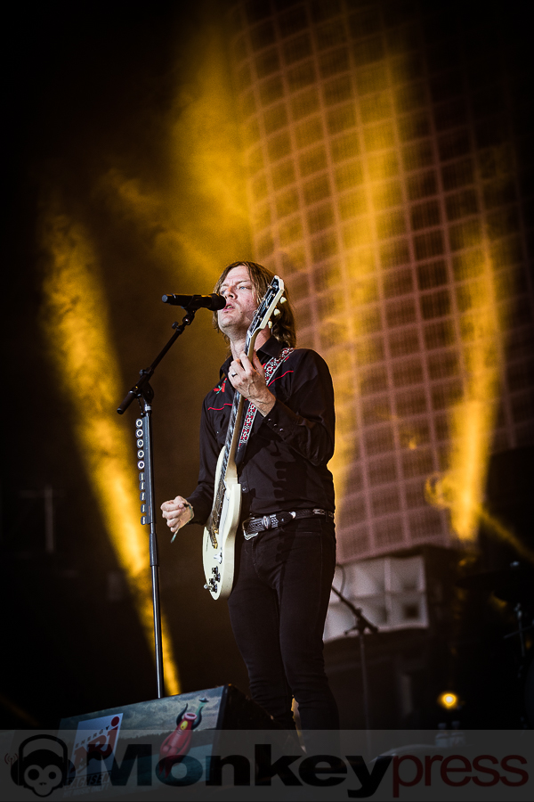 Mando Diao, (c) Alexander Jung