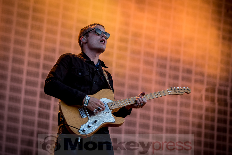 Mando Diao, (c) Alexander Jung