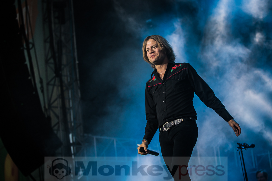 Mando Diao, (c) Alexander Jung