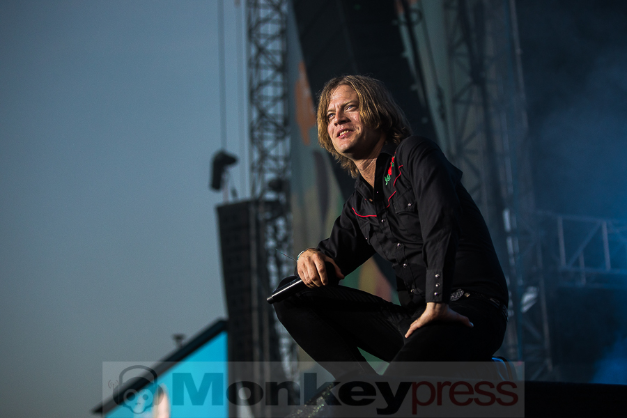 Mando Diao, (c) Alexander Jung