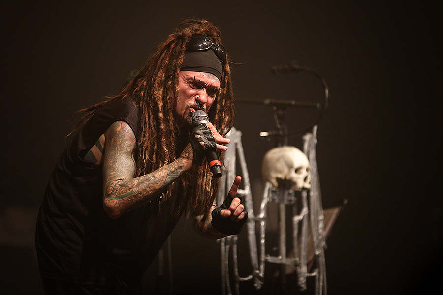 Ministry, © Sandro Griesbach