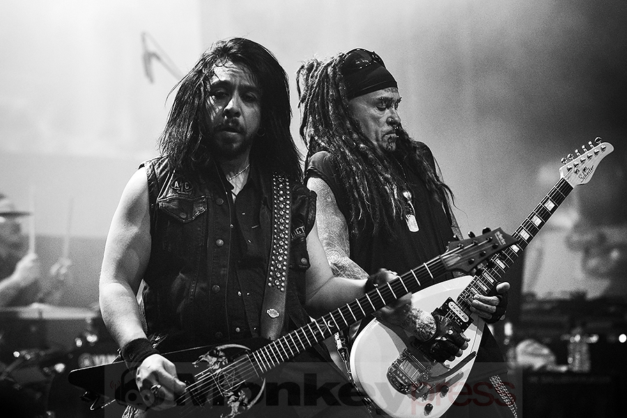 Ministry, © Sandro Griesbach