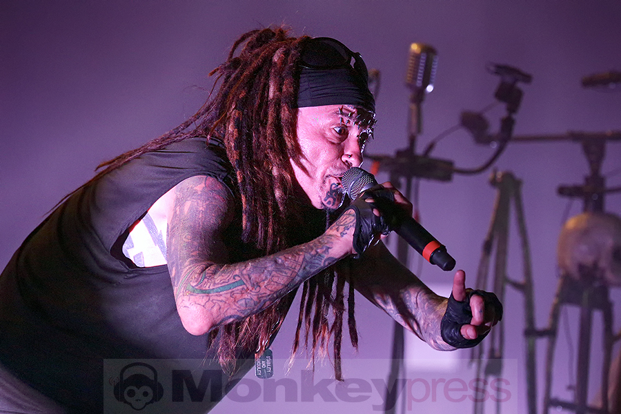 Ministry, © Sandro Griesbach