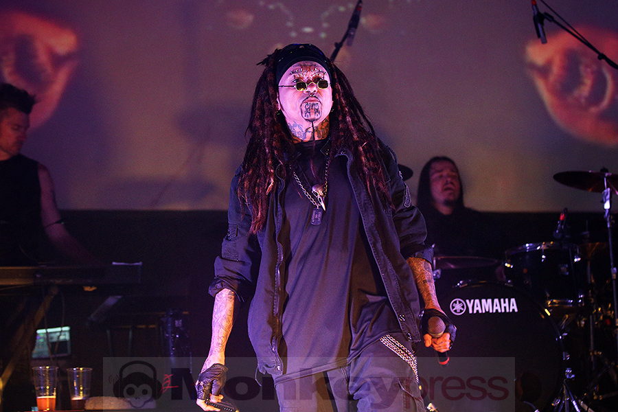 Ministry, © Sandro Griesbach