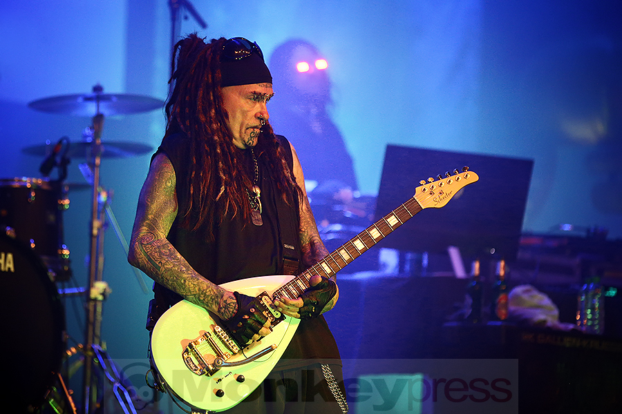 Ministry, © Sandro Griesbach