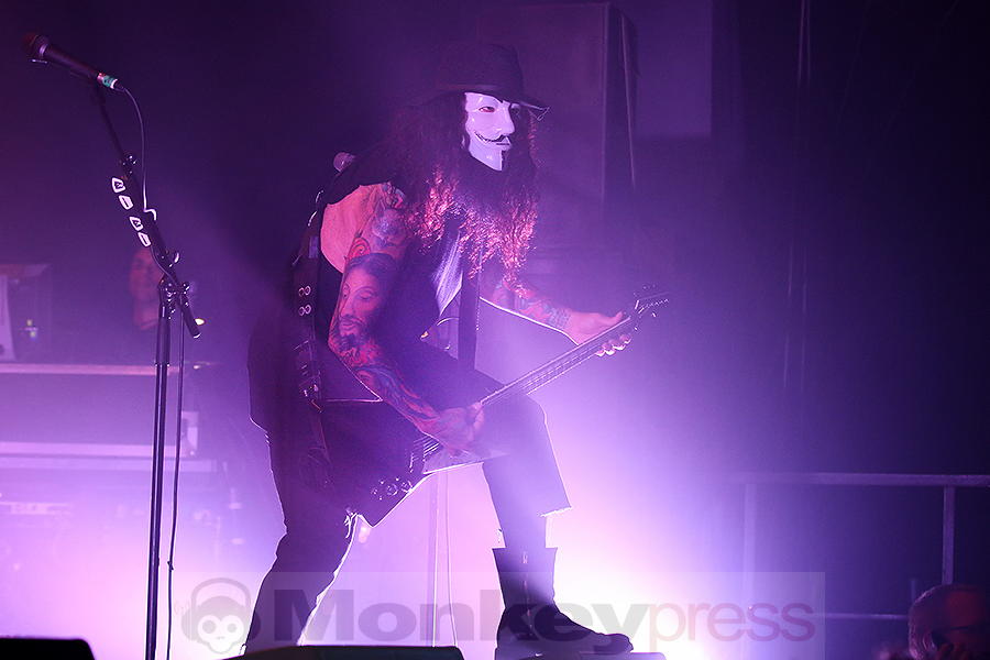 Ministry, © Sandro Griesbach