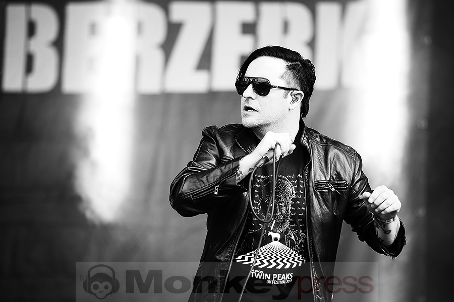 Apoptygma Berzerk, © Sandro Griesbach