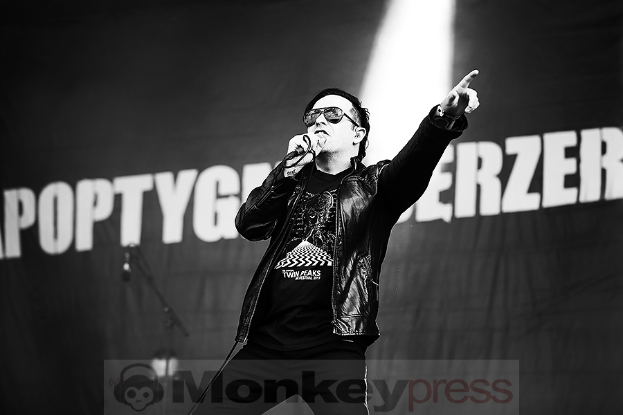Apoptygma Berzerk, © Sandro Griesbach