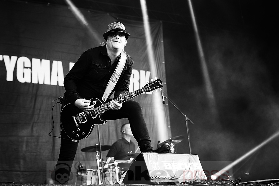 Apoptygma Berzerk, © Sandro Griesbach