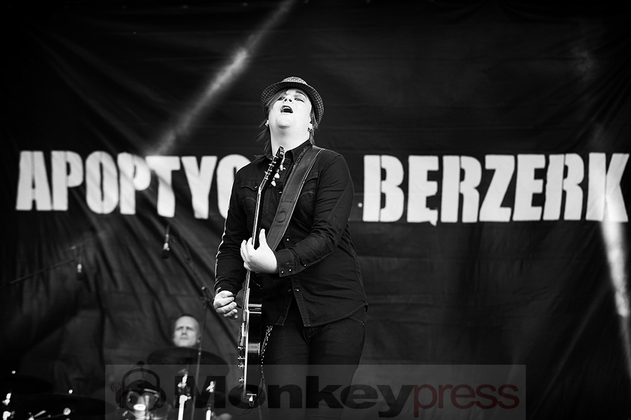 Apoptygma Berzerk, © Sandro Griesbach