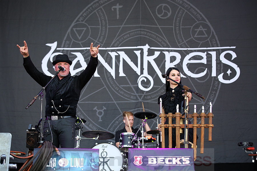 Bannkreis © Sandro Griesbach