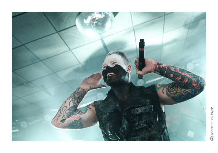 COMBICHRIST + WEDNESDAY 13 – Frankfurt, Batschkapp (02.08.2018)