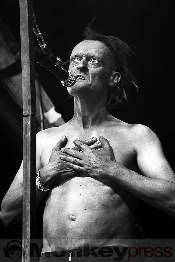 Das Ich © Sandro Griesbach
