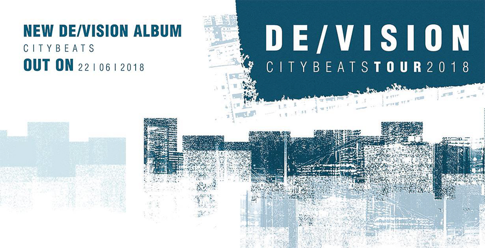 DE/VISION präsentieren "Citybeats" und feiern Geburtstag
