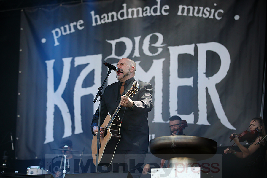 Die Kammer © Sandro Griesbach