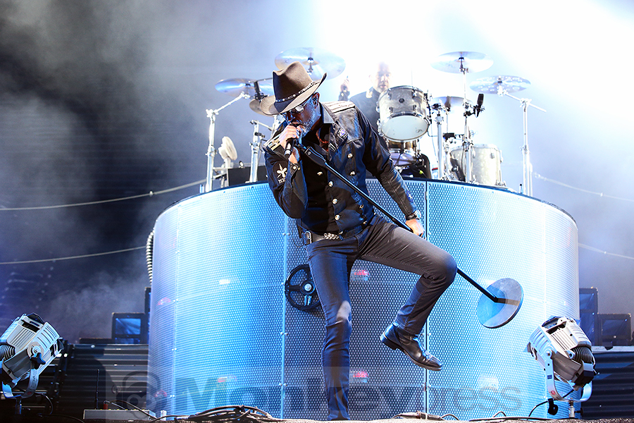 Eisbrecher © Sandro Griesbach