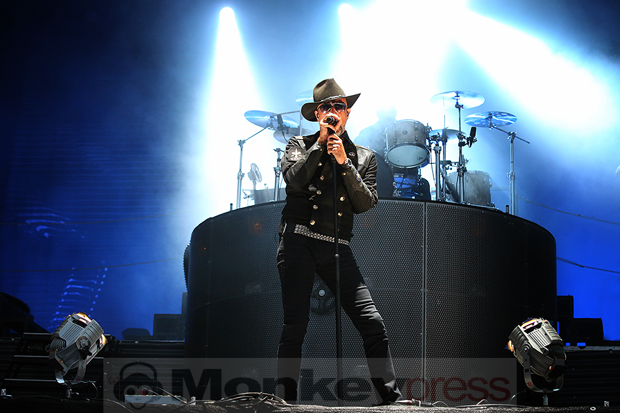 Eisbrecher © Sandro Griesbach