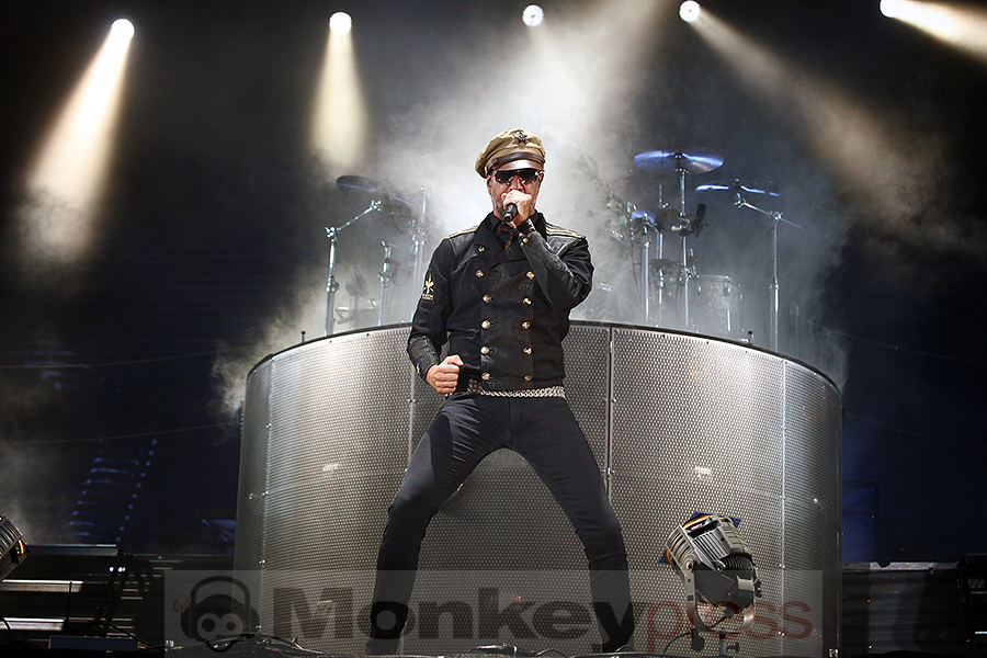 Eisbrecher © Sandro Griesbach