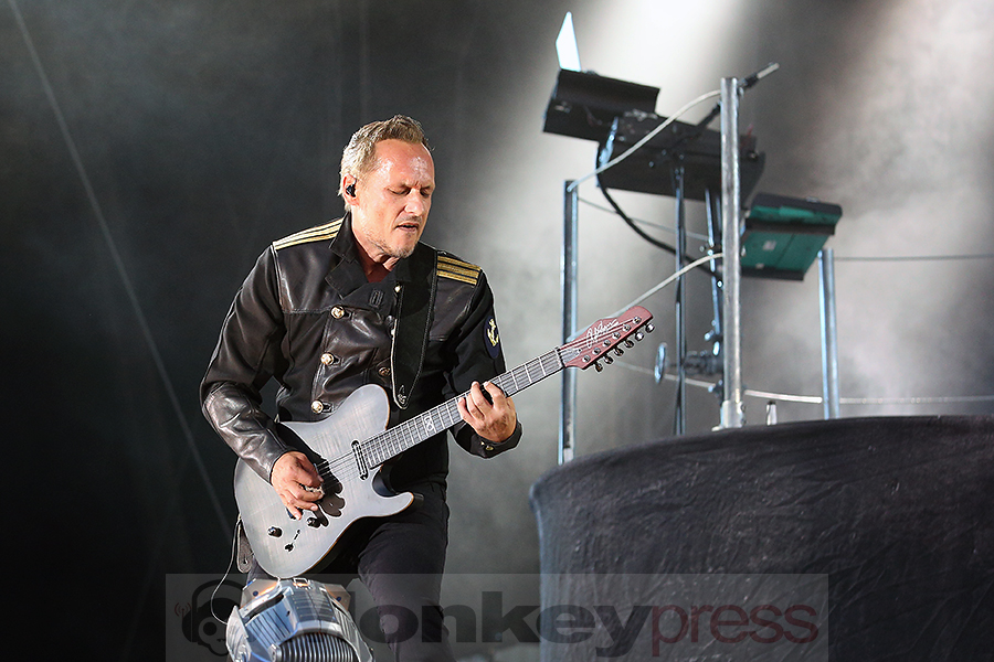 Eisbrecher © Sandro Griesbach