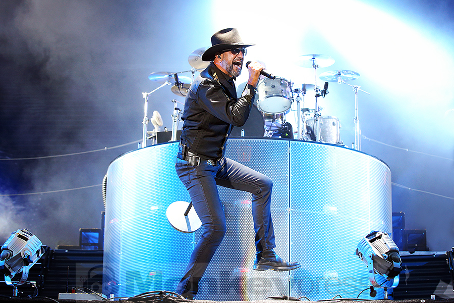 Eisbrecher © Sandro Griesbach