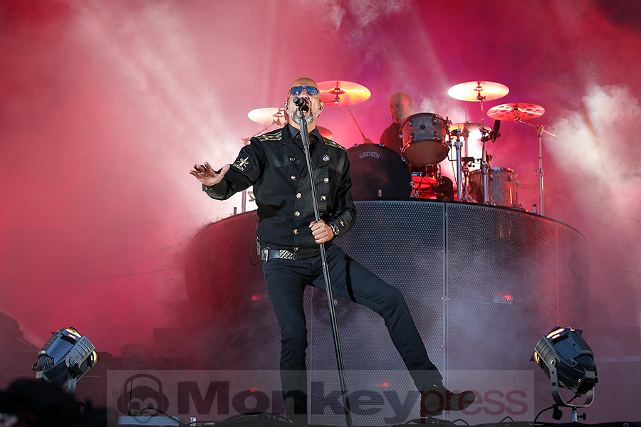 Eisbrecher © Sandro Griesbach