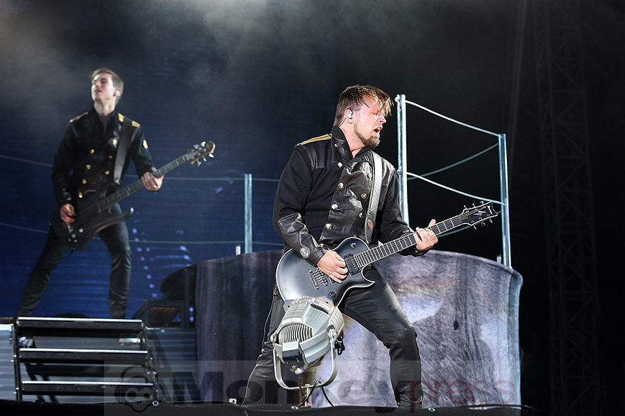 Eisbrecher © Sandro Griesbach