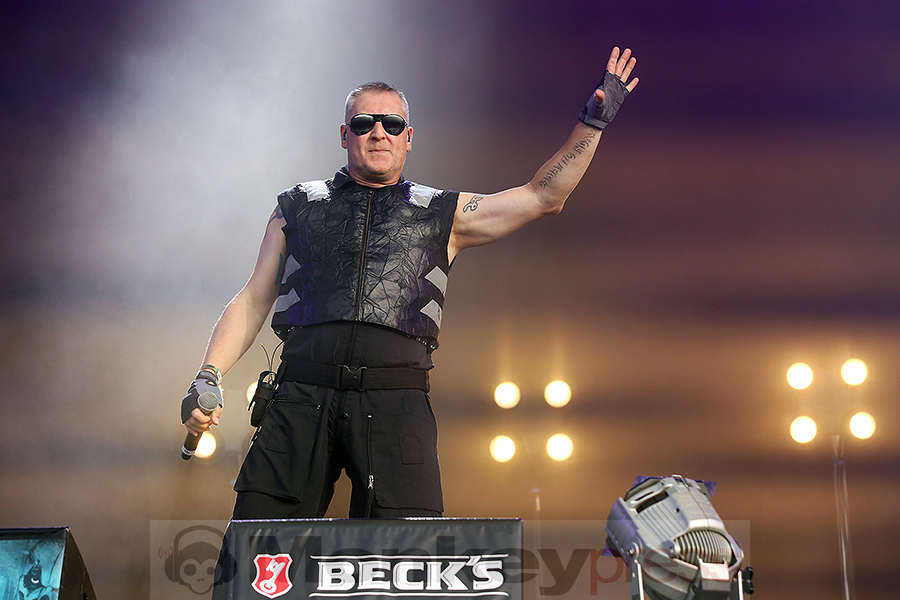 Front 242 © Sandro Griesbach