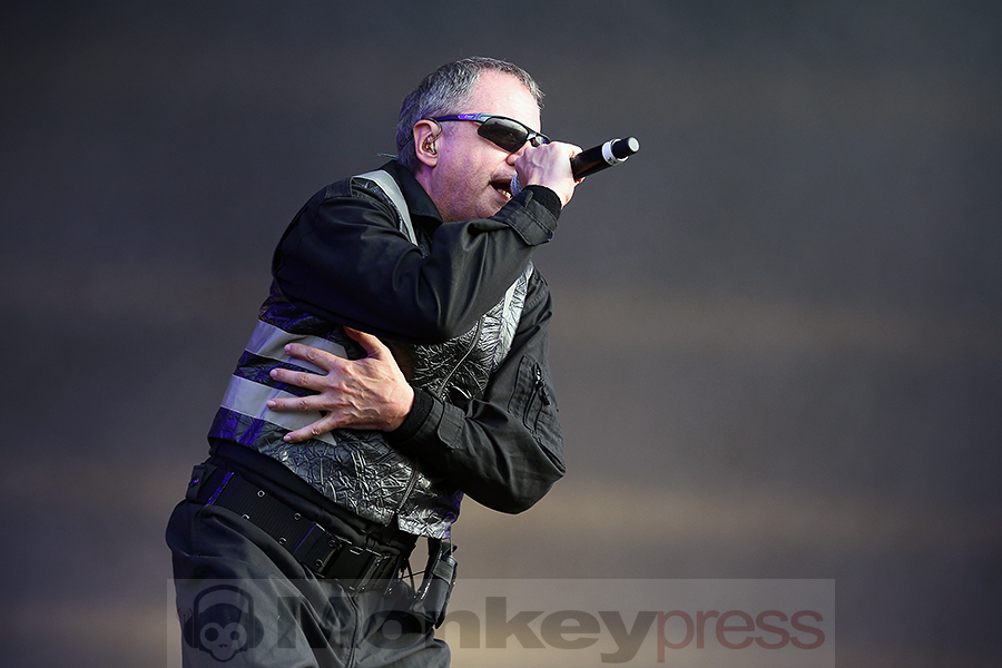 Front 242 © Sandro Griesbach