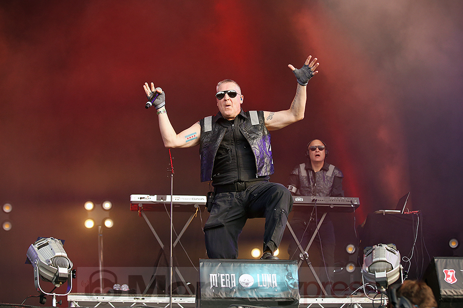 Front 242 © Sandro Griesbach