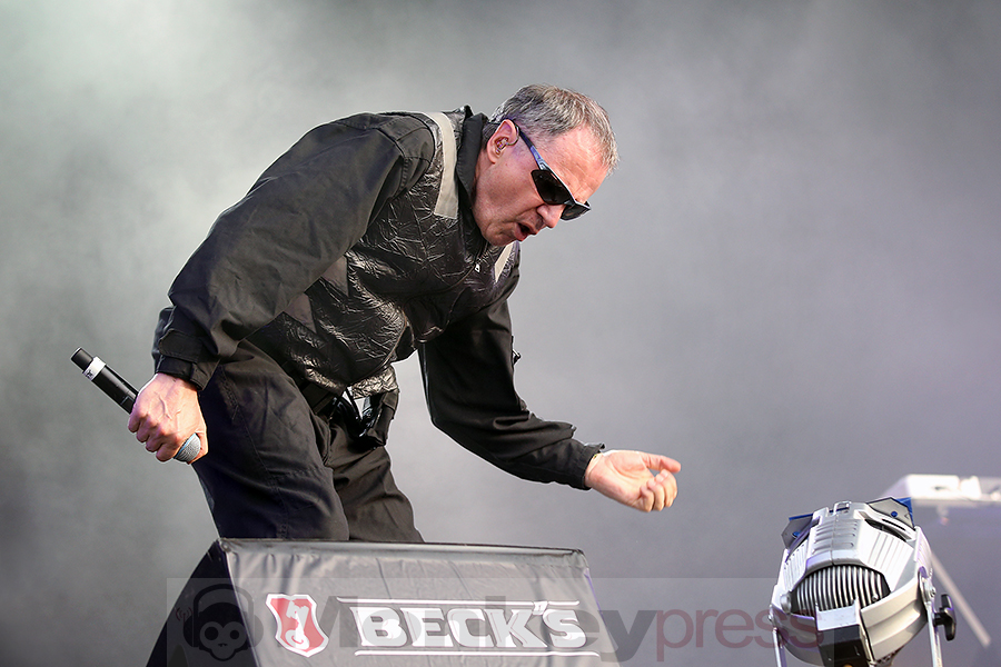 Front 242 © Sandro Griesbach