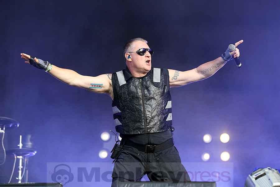 Front 242 © Sandro Griesbach