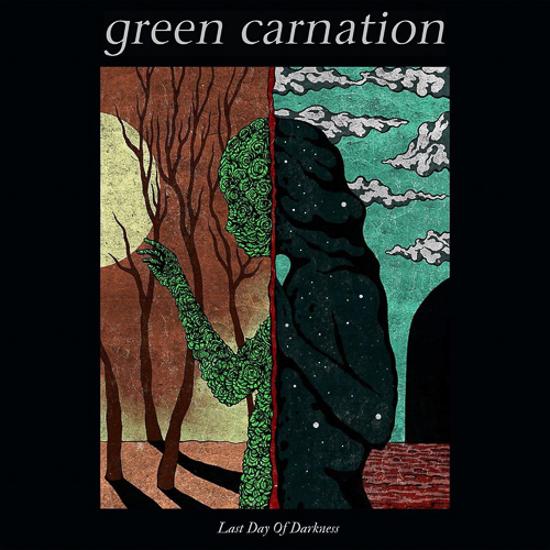 GREEN CARNATION – Last Day Of Darkness