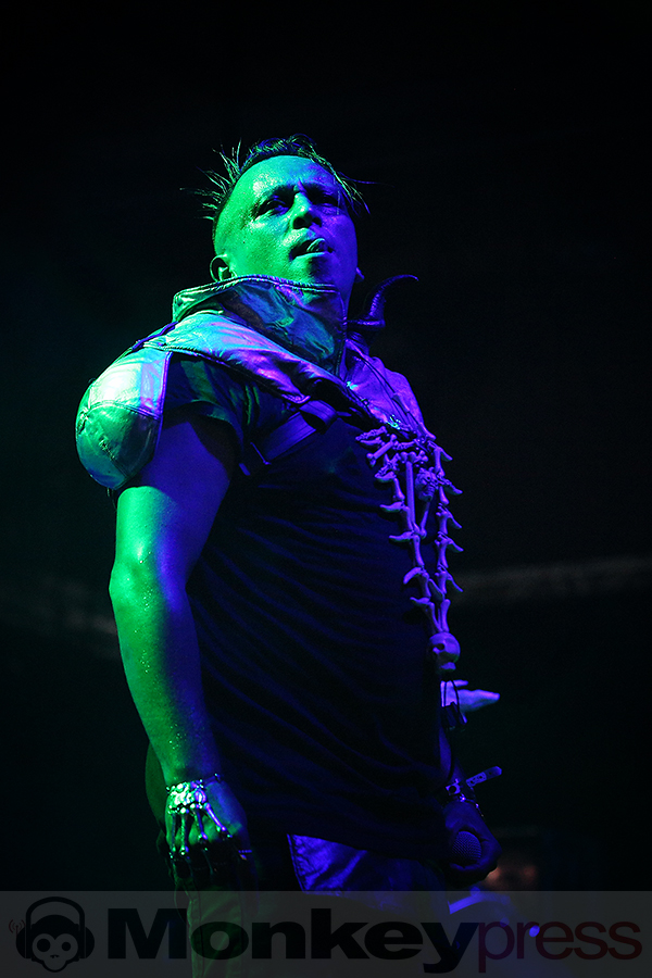 Hocico © Sandro Griesbach