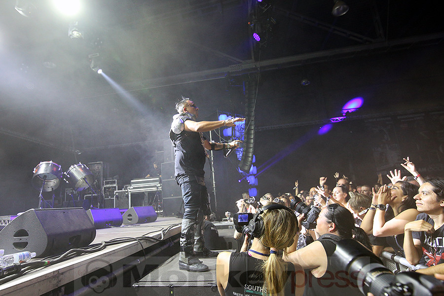 Hocico © Sandro Griesbach