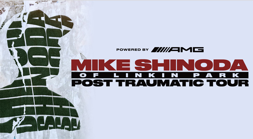 LINKIN PARK Fronter MIKE SHINODA kommt solo nach Deutschland