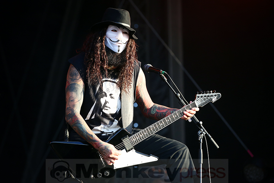 Ministry © Sandro Griesbach