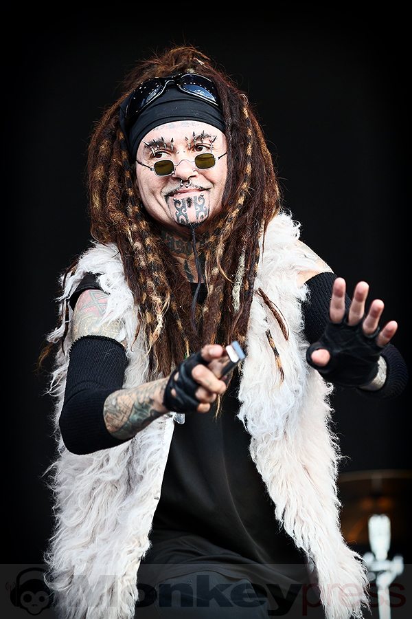 Ministry © Sandro Griesbach