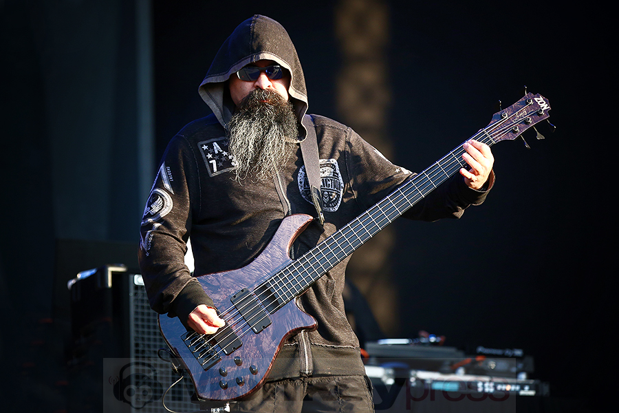 Ministry © Sandro Griesbach
