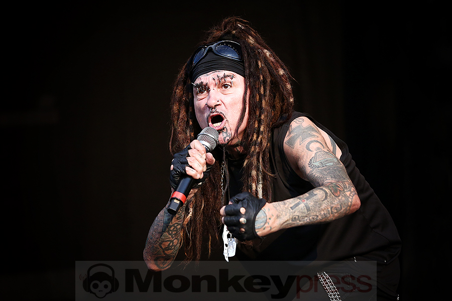 Ministry © Sandro Griesbach