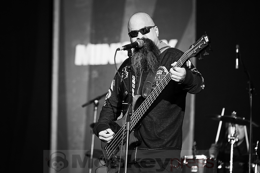 Ministry © Sandro Griesbach