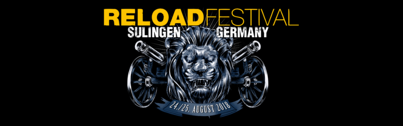 Reload Festival 2018 mit starkem Line-Up