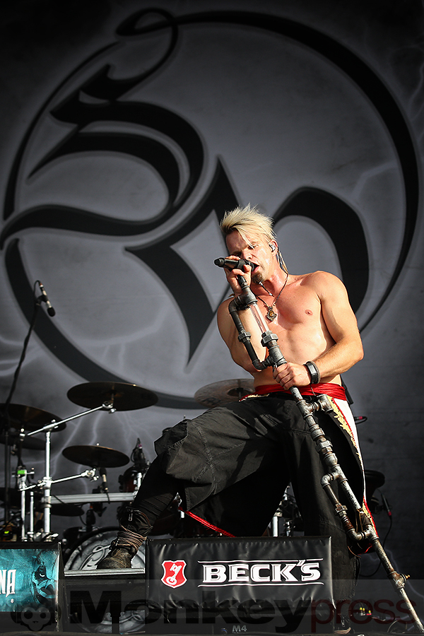 Saltatio Mortis © Sandro Griesbach