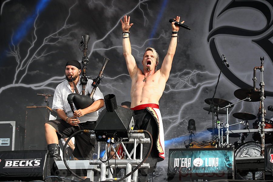 Saltatio Mortis © Sandro Griesbach