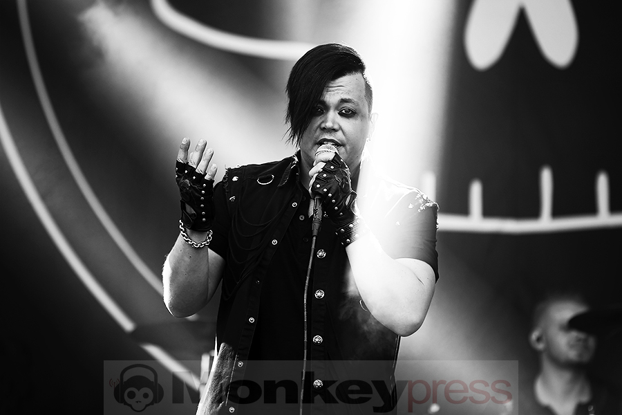 Fotos: M’ERA LUNA 2018 – Bands Sonntag (12.08.2018)