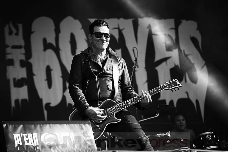 The 69 Eyes pic 6 11.08.2018 Mera Luna Festival 2018