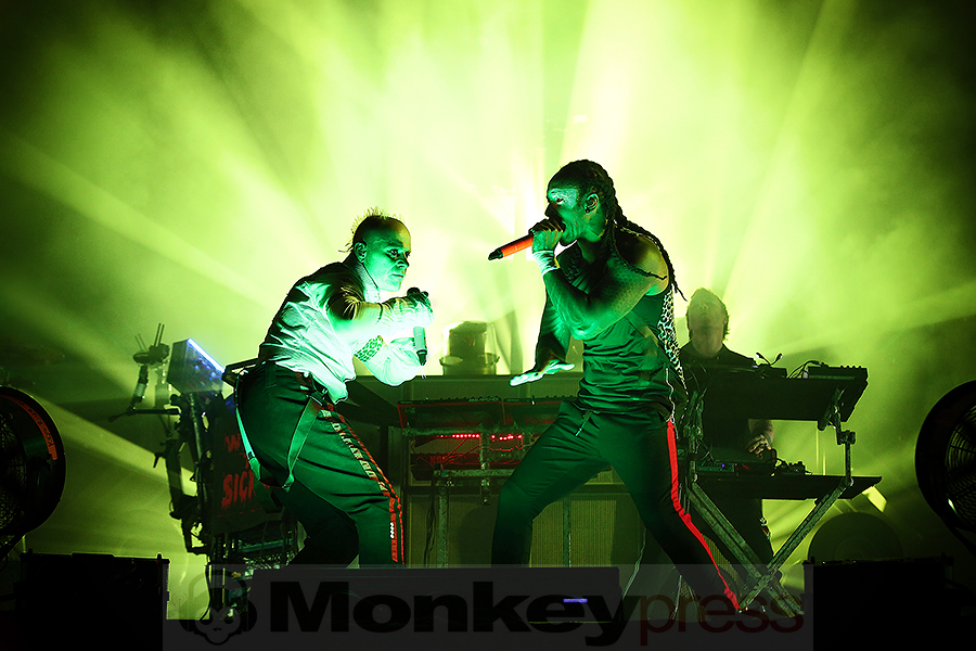 Fotos: M’ERA LUNA 2018 – Bands Samstag (11.08.2018)