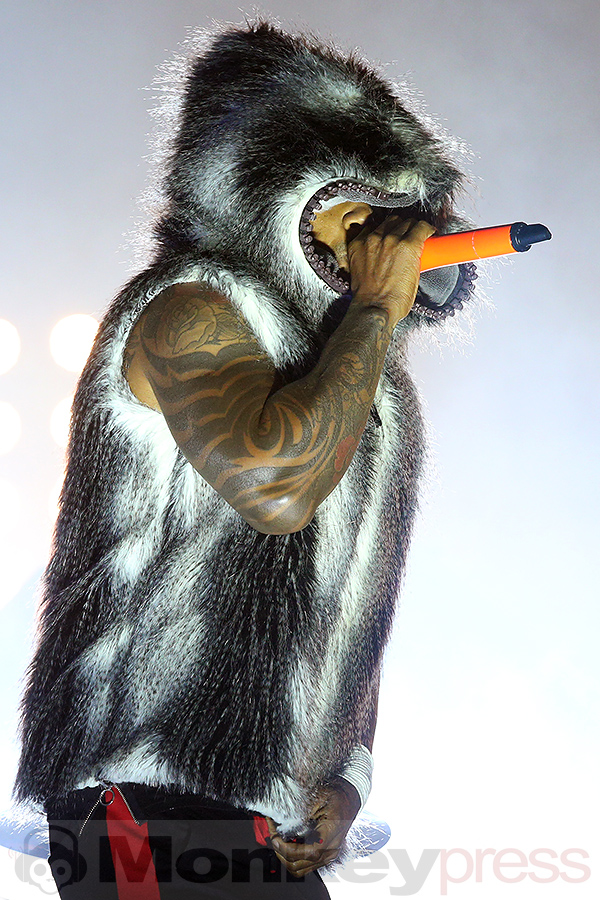 The Prodigy © Sandro Griesbach