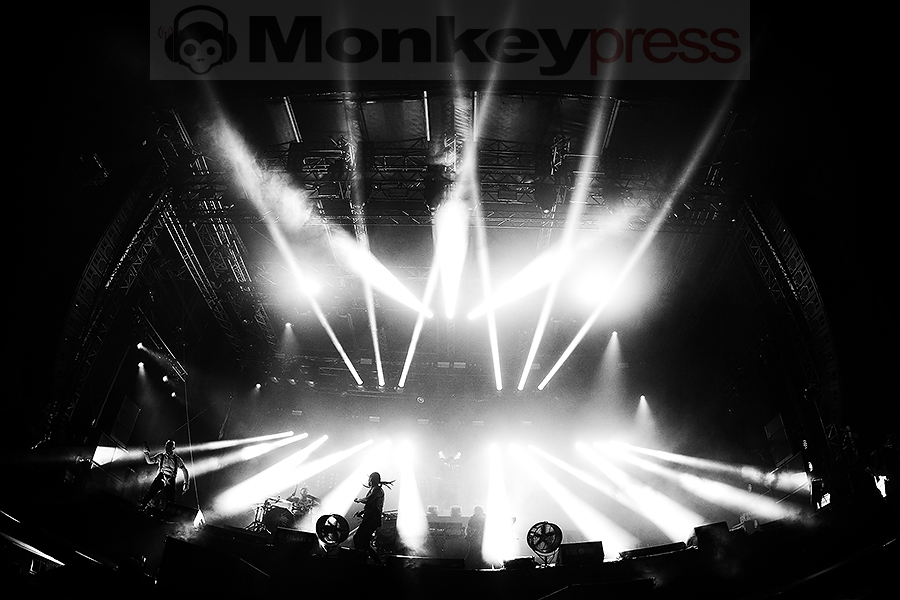 The Prodigy © Sandro Griesbach