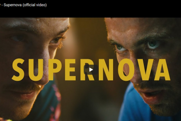 MARTERIA & CASPER veröffentlichen neues Video "Supernova" mit vielen Gästen